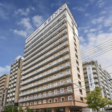 Toyoko Inn Osaka Tenjinbashi-Suji Rokuchome Екстер'єр фото