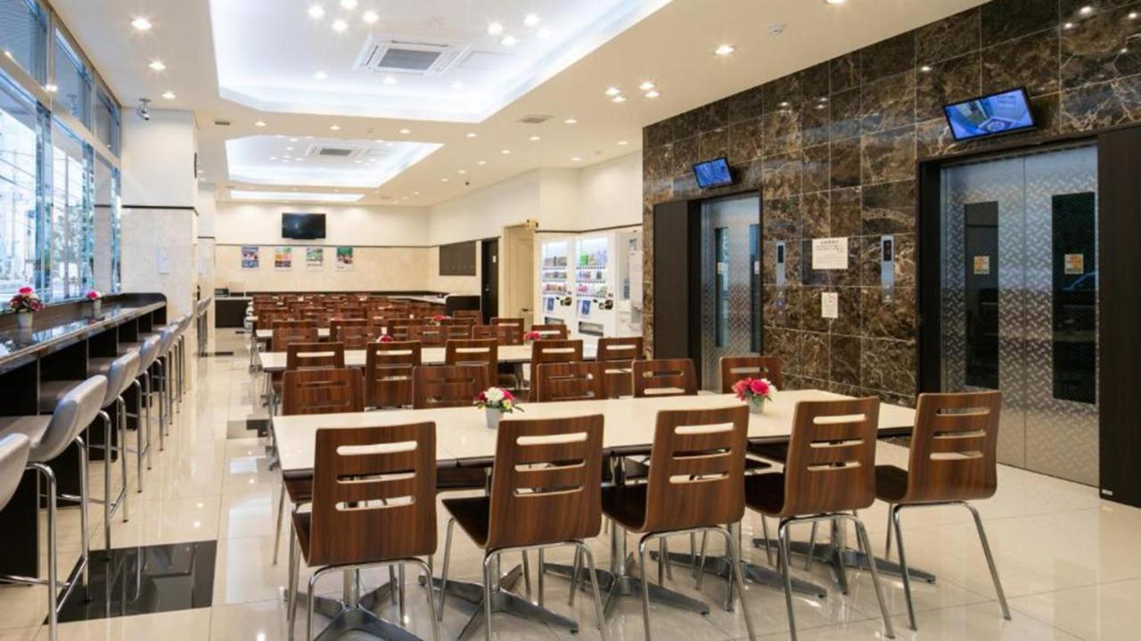 Toyoko Inn Osaka Tenjinbashi-Suji Rokuchome Екстер'єр фото