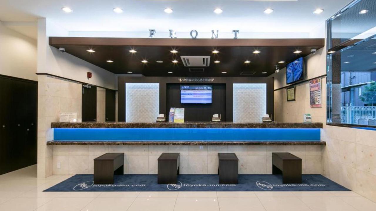 Toyoko Inn Osaka Tenjinbashi-Suji Rokuchome Екстер'єр фото