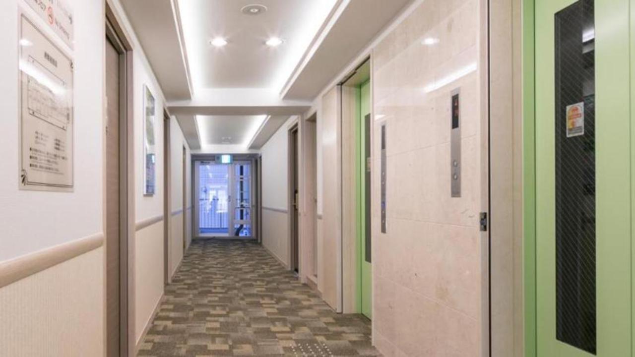 Toyoko Inn Osaka Tenjinbashi-Suji Rokuchome Екстер'єр фото