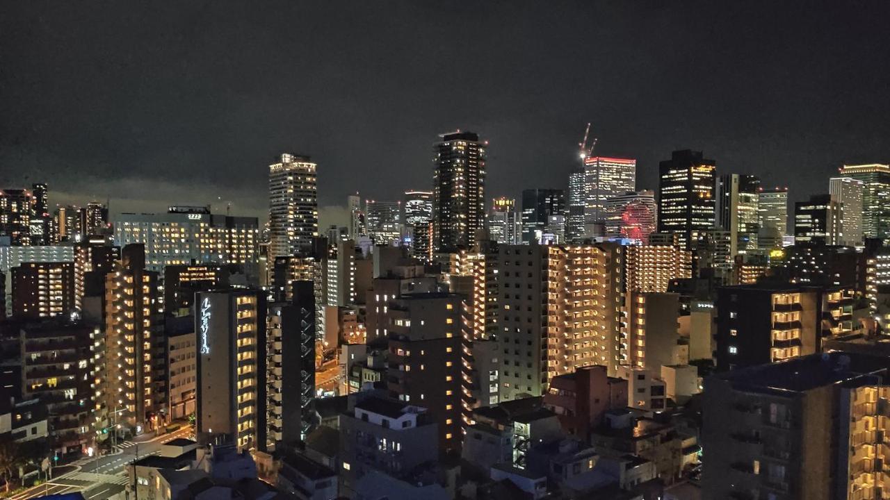 Toyoko Inn Osaka Tenjinbashi-Suji Rokuchome Екстер'єр фото